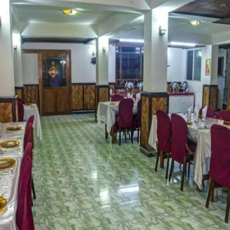 Yanthang Dzimkha Resort Pemayangtse Exterior photo