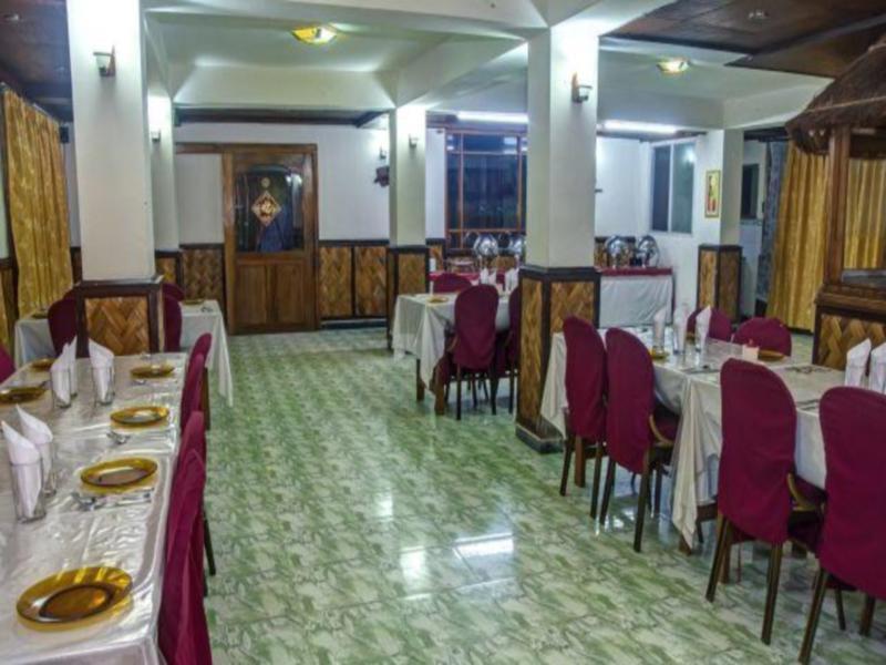 Yanthang Dzimkha Resort Pemayangtse Exterior photo